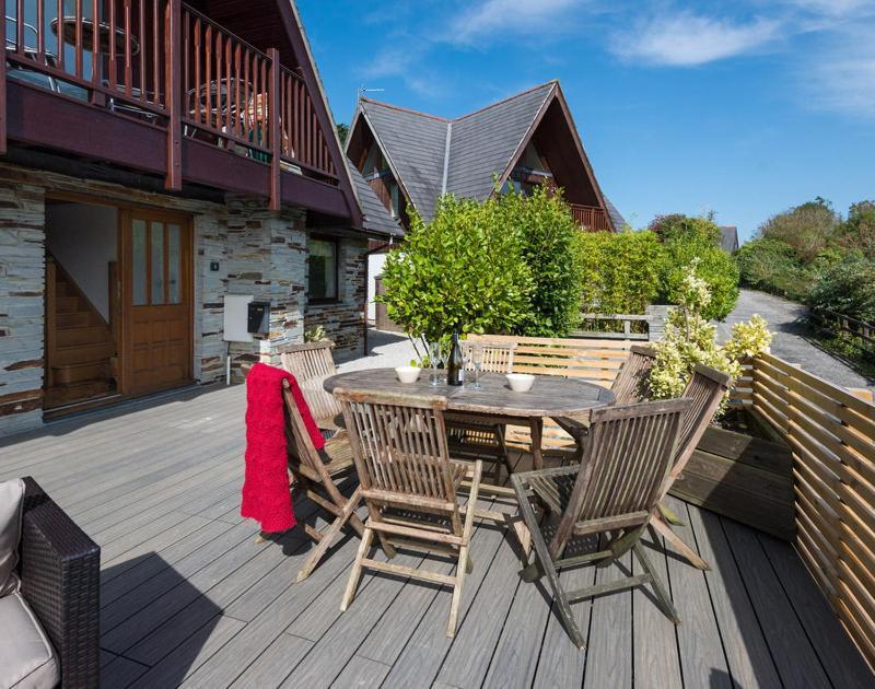Sandy Hills 8 Пэдстоу Экстерьер фото
