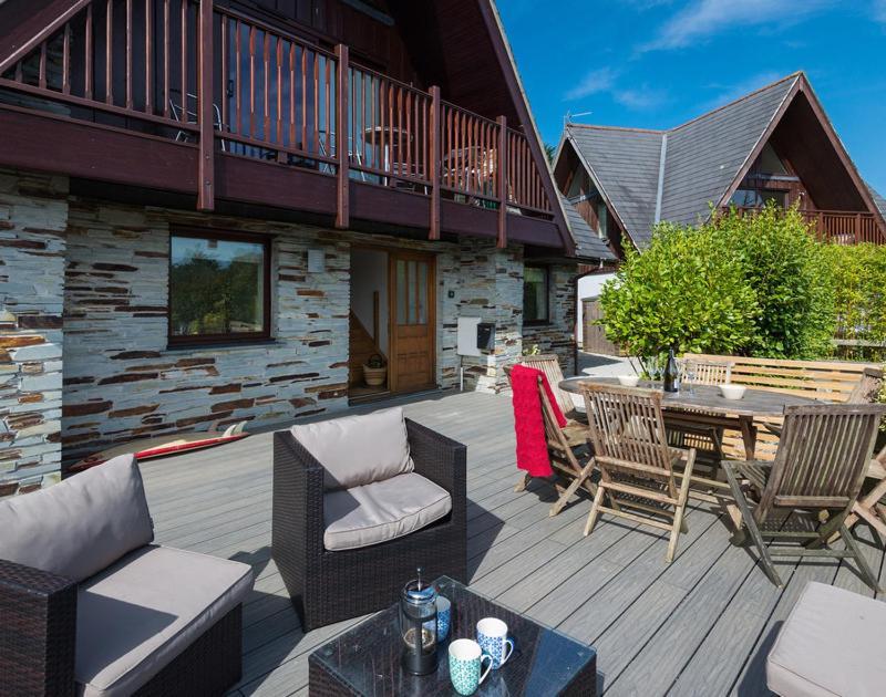 Sandy Hills 8 Пэдстоу Экстерьер фото